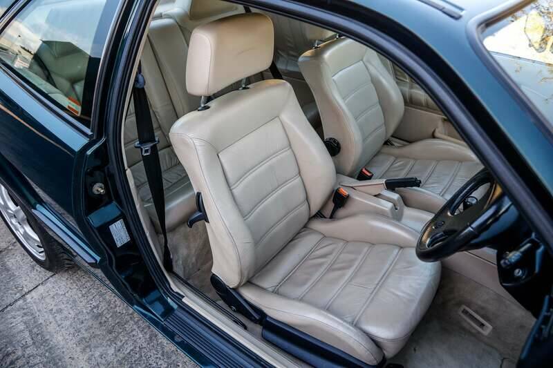 Bild 34/34 von Volkswagen Corrado VR6 2.9 (1995)