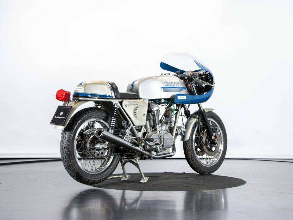Image 4/50 of Ducati 900 SS (1977)