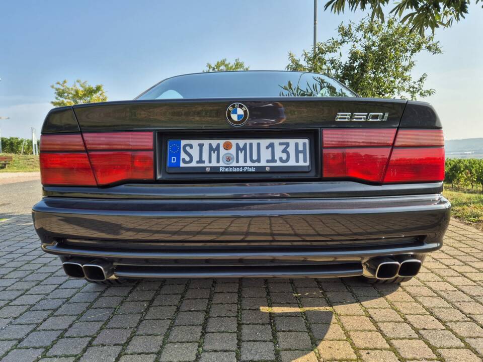 Immagine 5/9 di BMW 850i (1990)