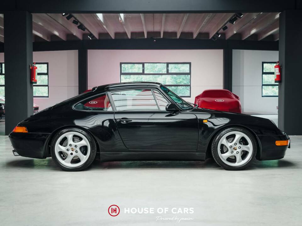 Bild 5/24 von Porsche 911 Carrera (1994)