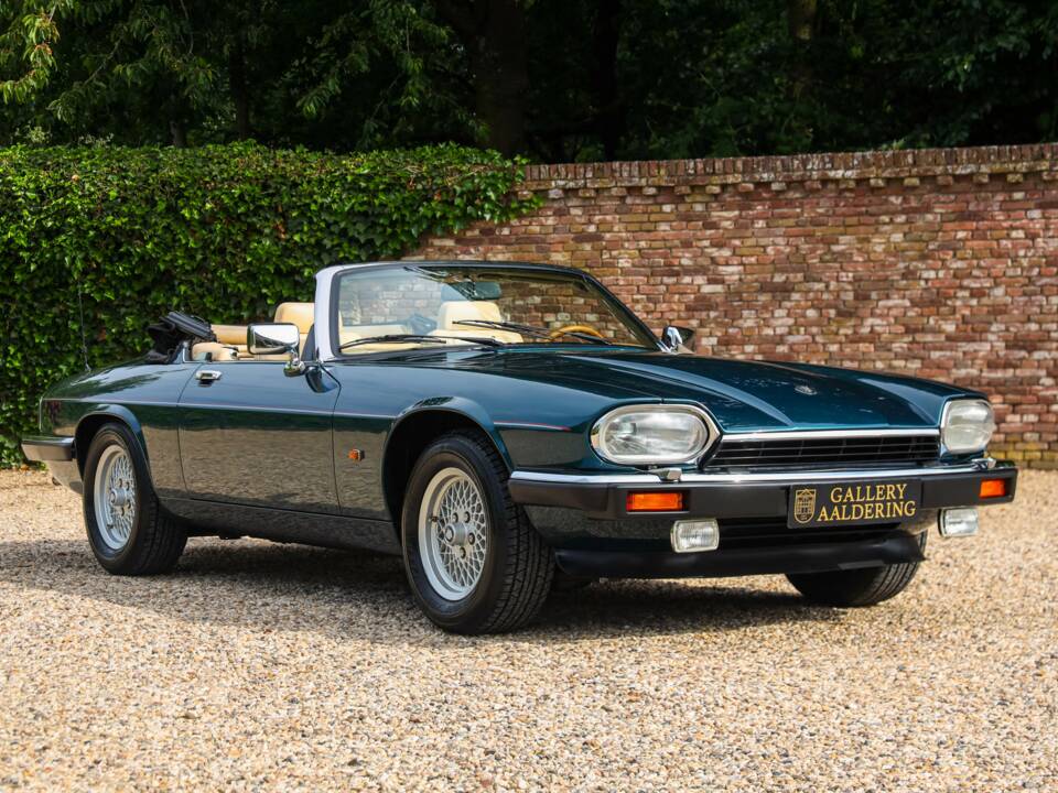 Bild 35/50 von Jaguar XJS 4.0 (1991)