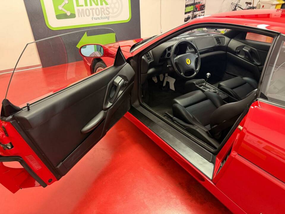 Bild 17/50 von Ferrari F 355 Berlinetta (1997)