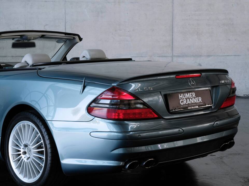 Bild 37/38 von Mercedes-Benz SL 55 AMG (2002)
