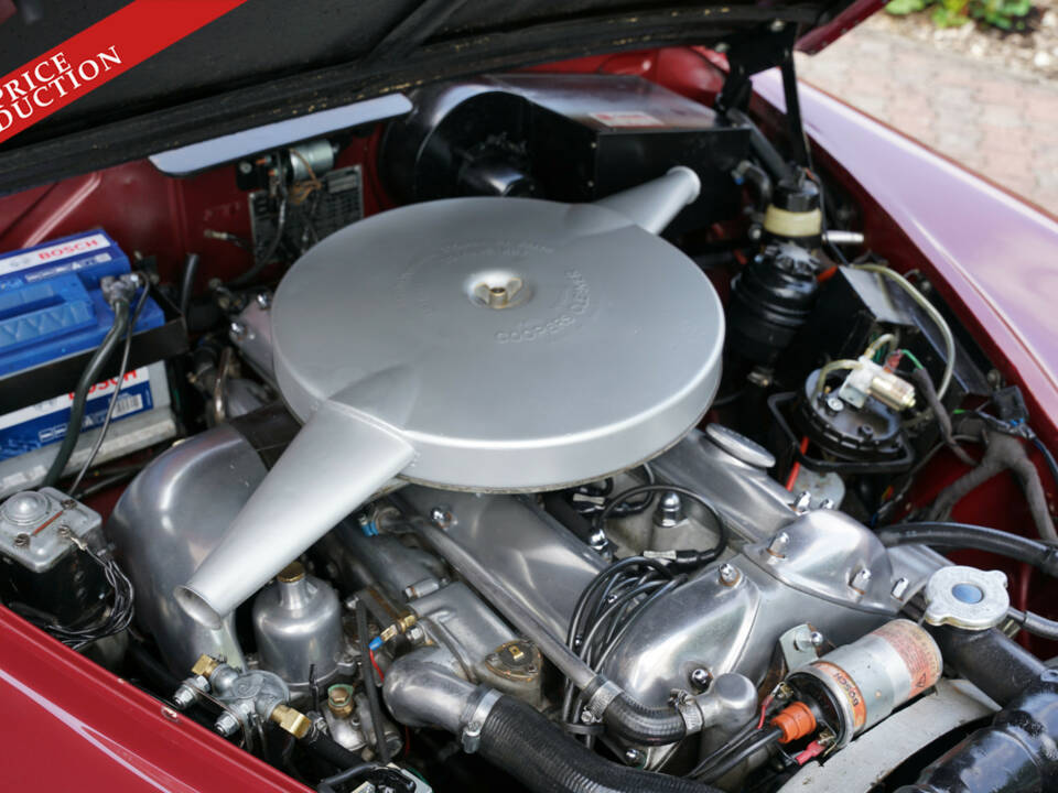 Image 9/50 de Jaguar Mk X 3.8 (1962)