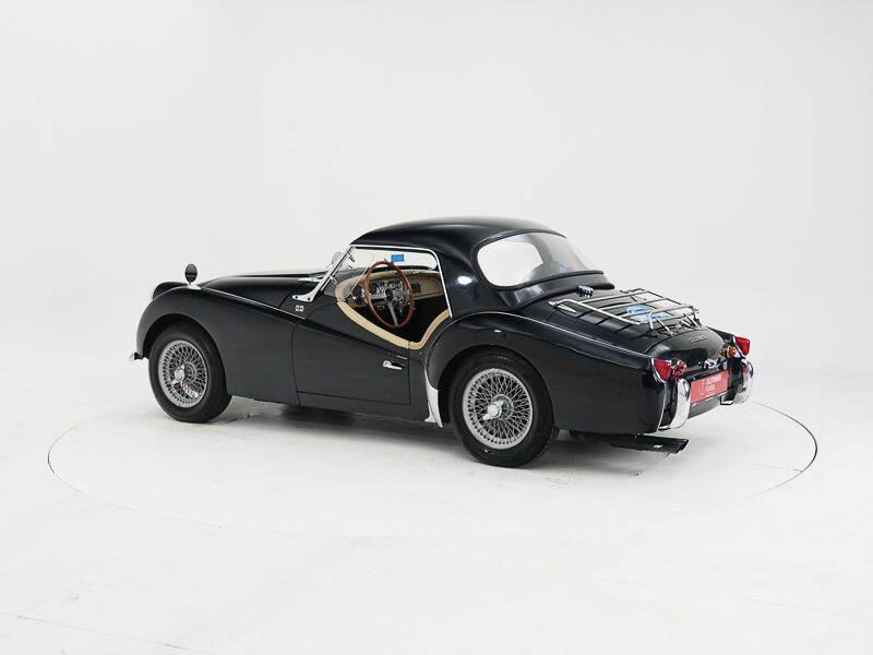 Afbeelding 14/15 van Triumph TR 3A (1960)