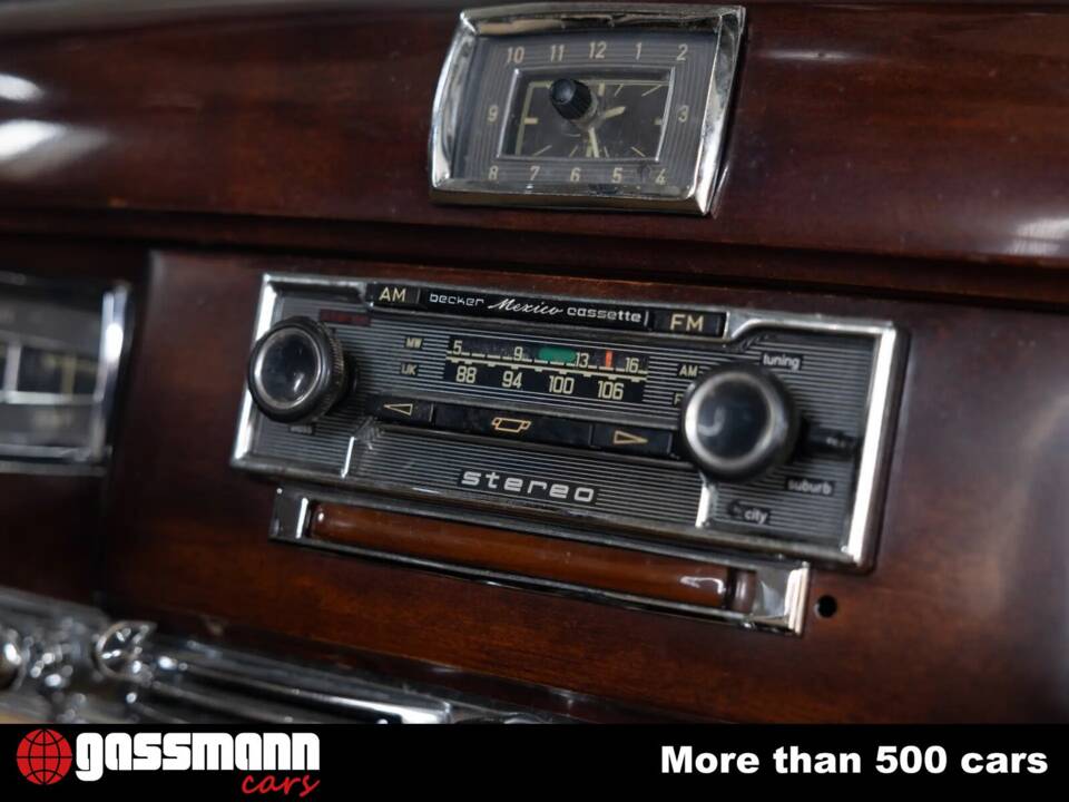 Image 14/15 de Mercedes-Benz 300 c Cabriolet D (1956)