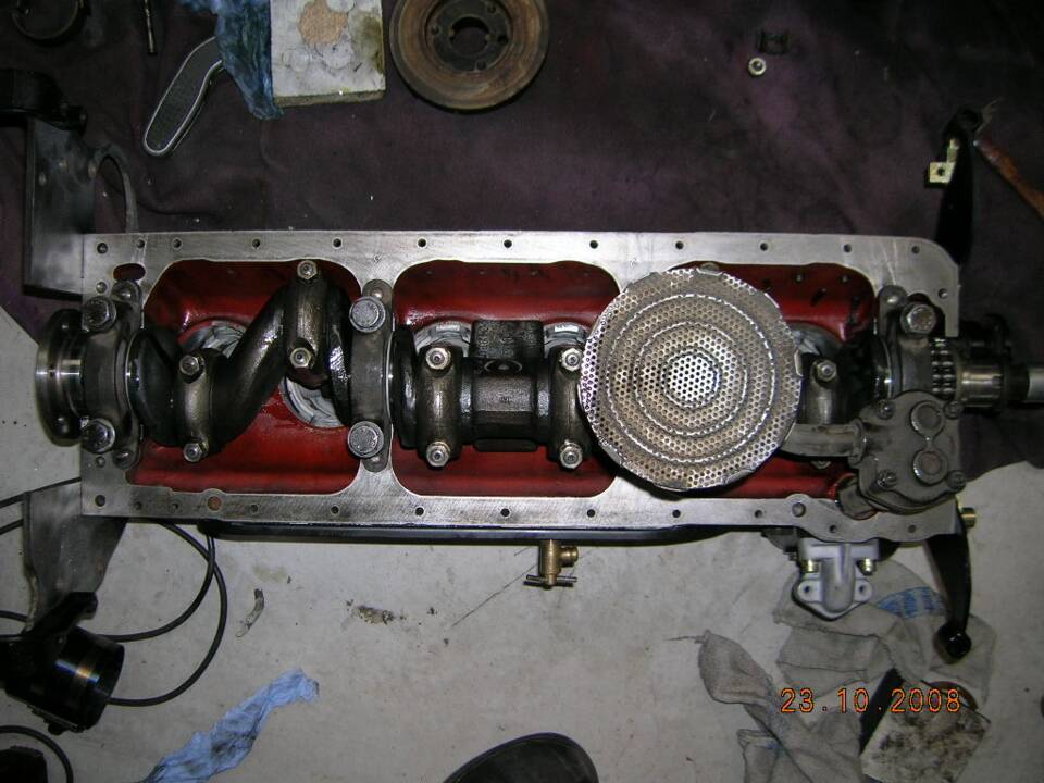 Afbeelding 85/118 van Mercedes-Benz 220 S Cabriolet (1957)