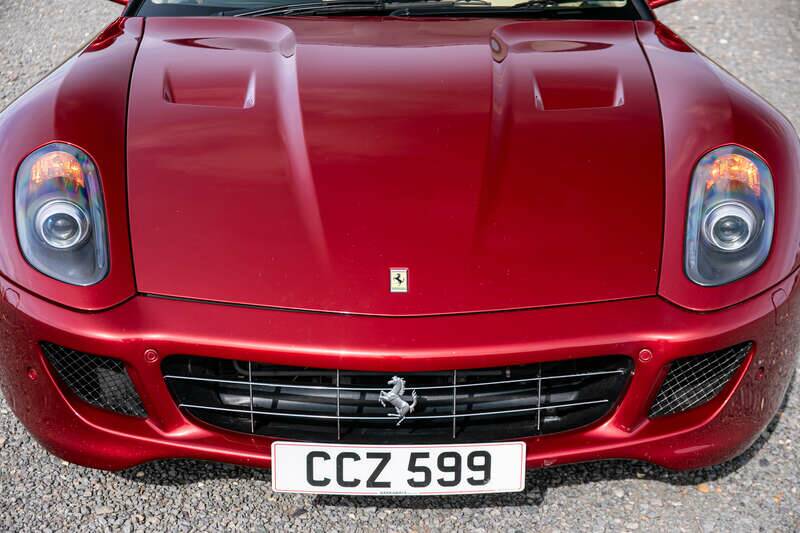 Bild 40/44 von Ferrari 599 GTB (2008)