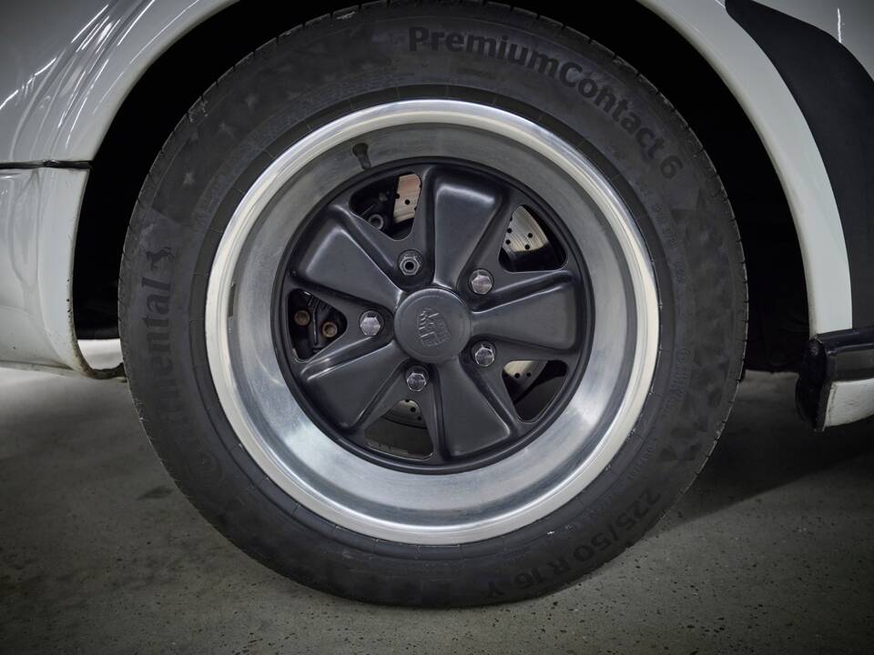 Bild 54/100 von Porsche 911 Turbo 3.3 (1979)