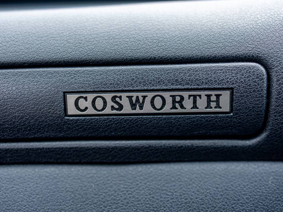 Image 15/43 de Ford Escort RS Cosworth (1996)