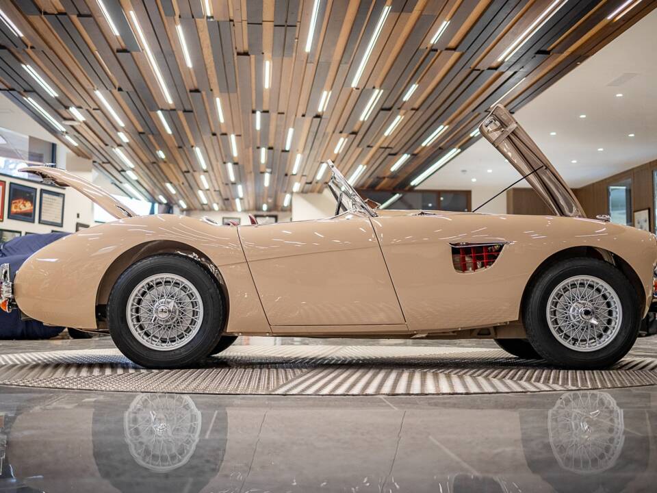 Immagine 2/50 di Austin-Healey 100/4 (BN1) (1954)
