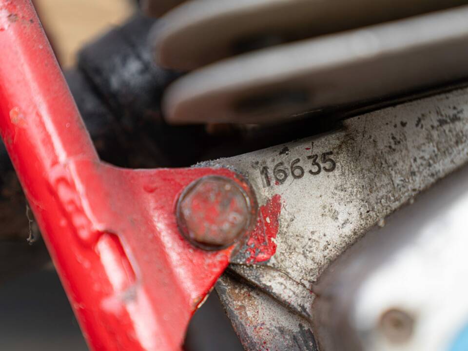 Image 17/17 of KTM 250 MC/GS (1974)