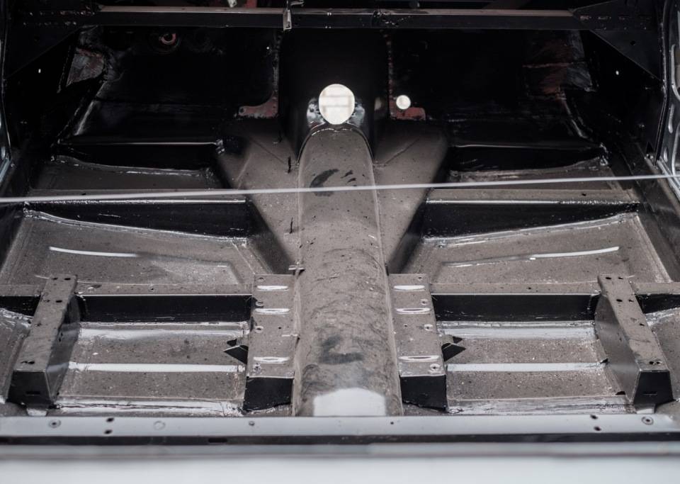 Image 20/66 de Mercedes-Benz 190 SL (1962)