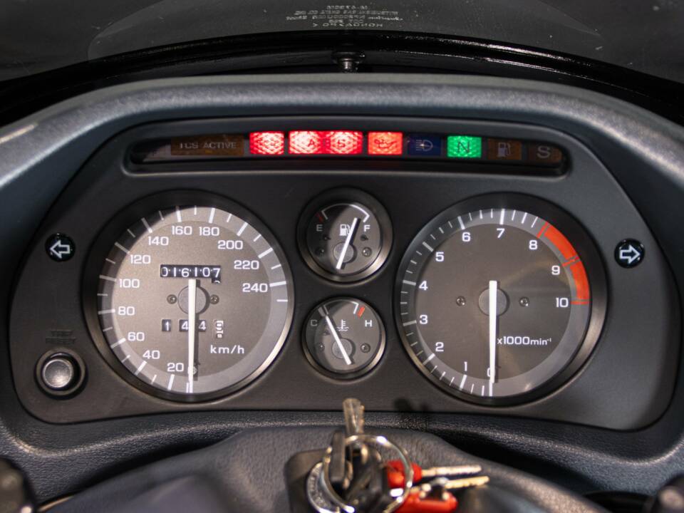 Afbeelding 48/50 van Honda DUMMY (2003)