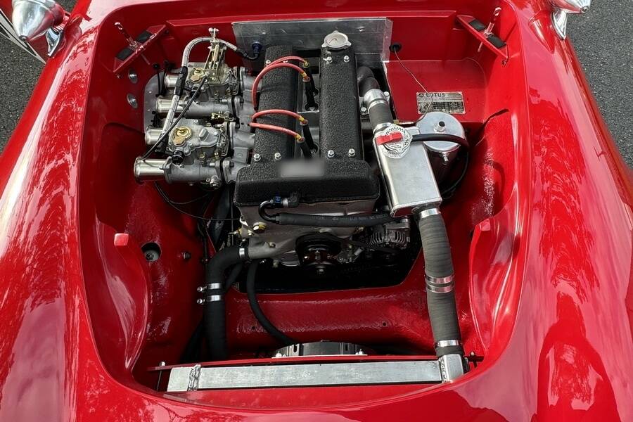 Image 21/45 of Lotus Elan (1965)