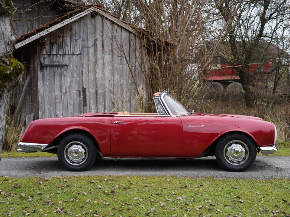 Image 4/17 of Facel Vega Facel III (1964)