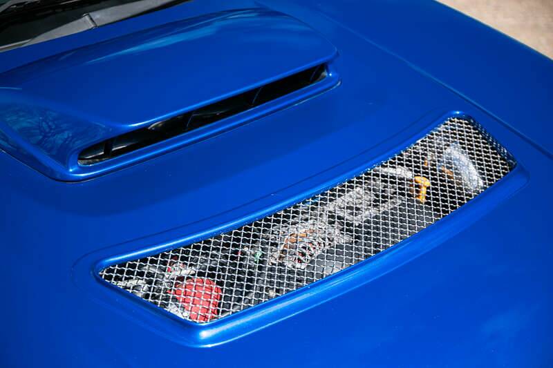 Imagen 36/50 de Subaru Impreza WRX STi (2003)