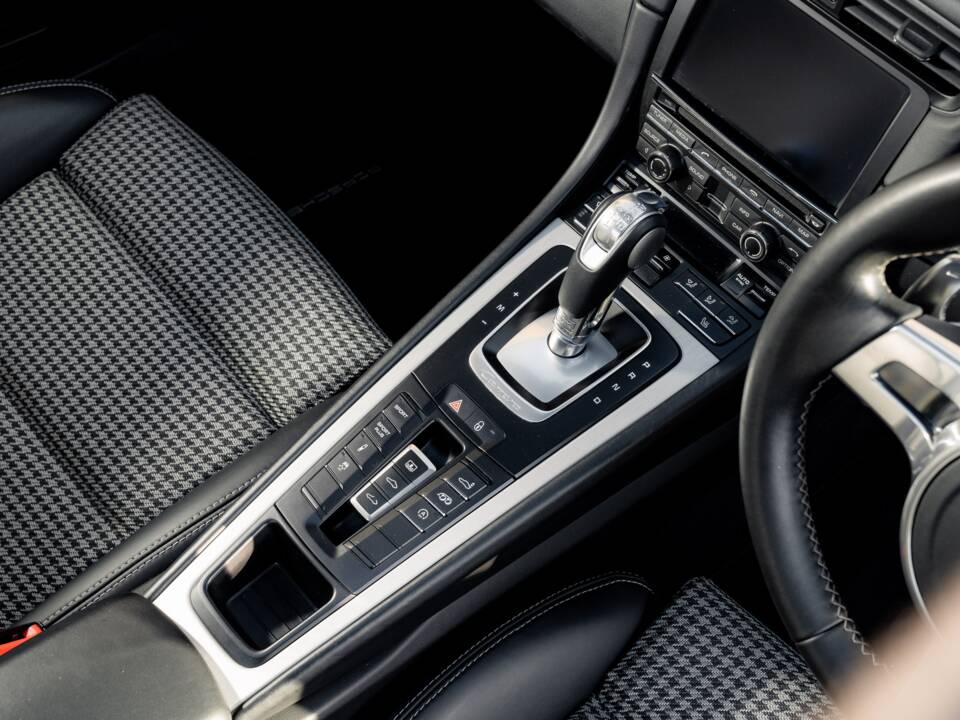 Immagine 58/71 di Porsche 911 Carrera S (2014)