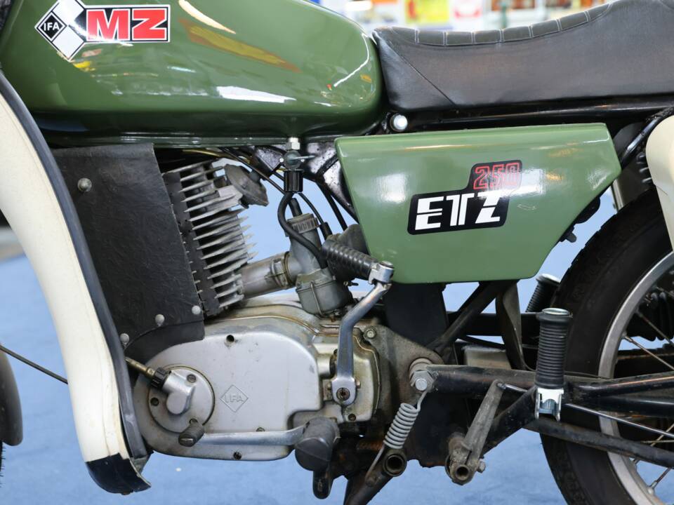 Bild 7/36 von MZ ETZ 250 (1986)