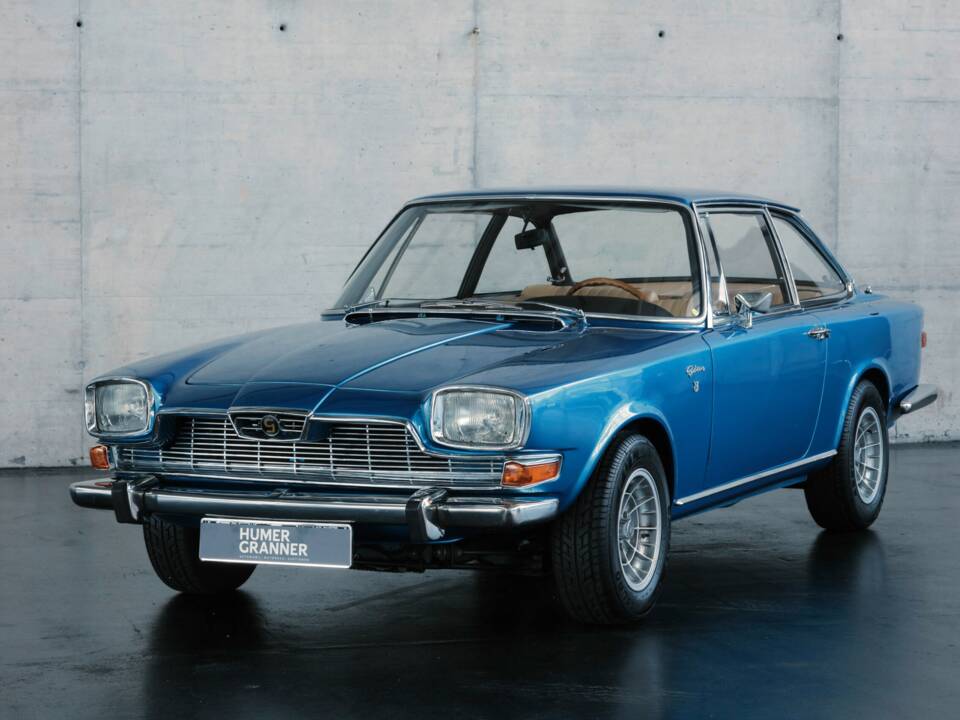 Bild 5/50 von Glas 2600 V8 (1967)