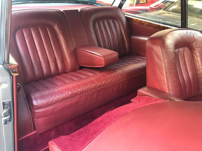 Bild 25/50 von Bentley S 2 Continental (1960)