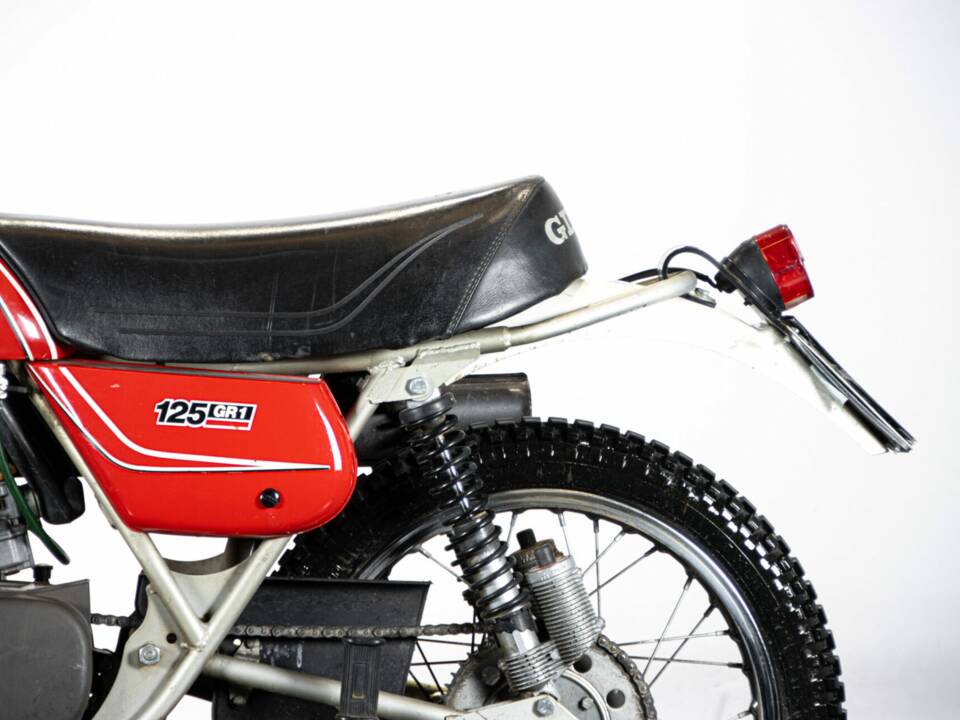 Image 16/50 de Gilera 125 GR-1 (1983)