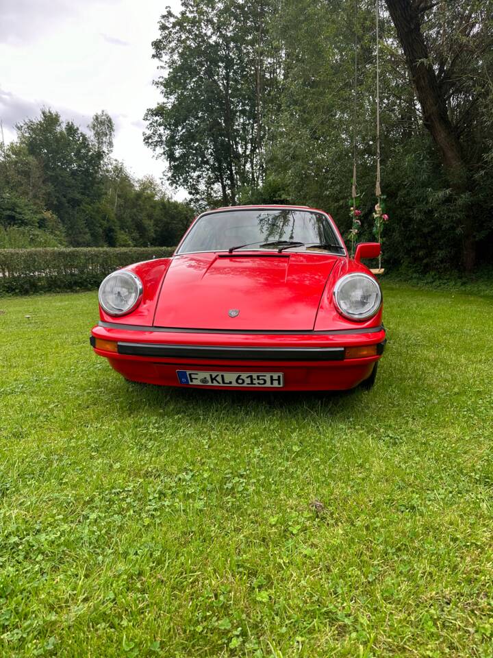 Image 36/100 of Porsche 911 2.7 S (1977)