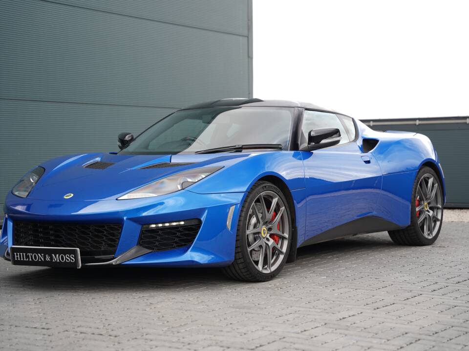Image 11/50 de Lotus Evora 400 (2016)