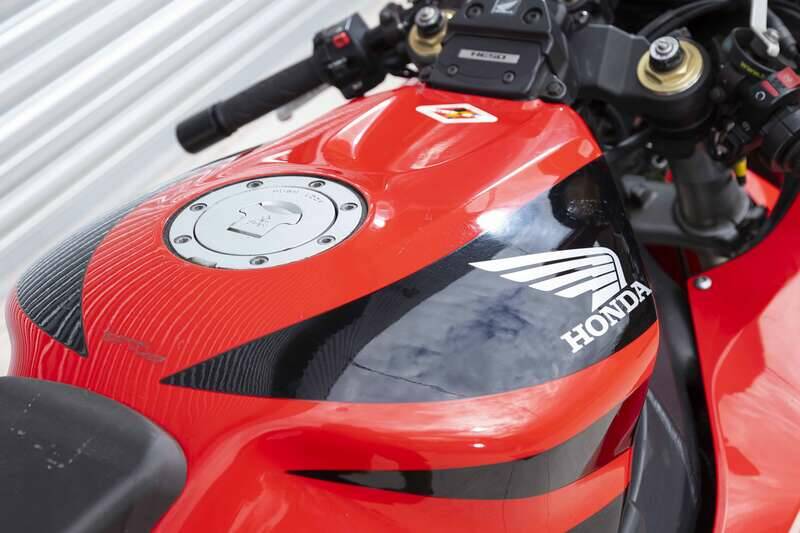 Bild 22/36 von Honda CBR 1000 RR Fireblade (2007)