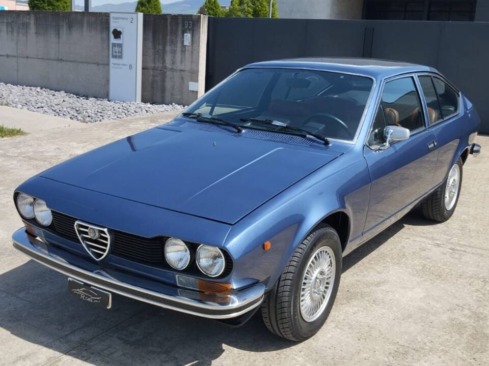 1975 | Alfa Romeo Alfetta GT 1.8