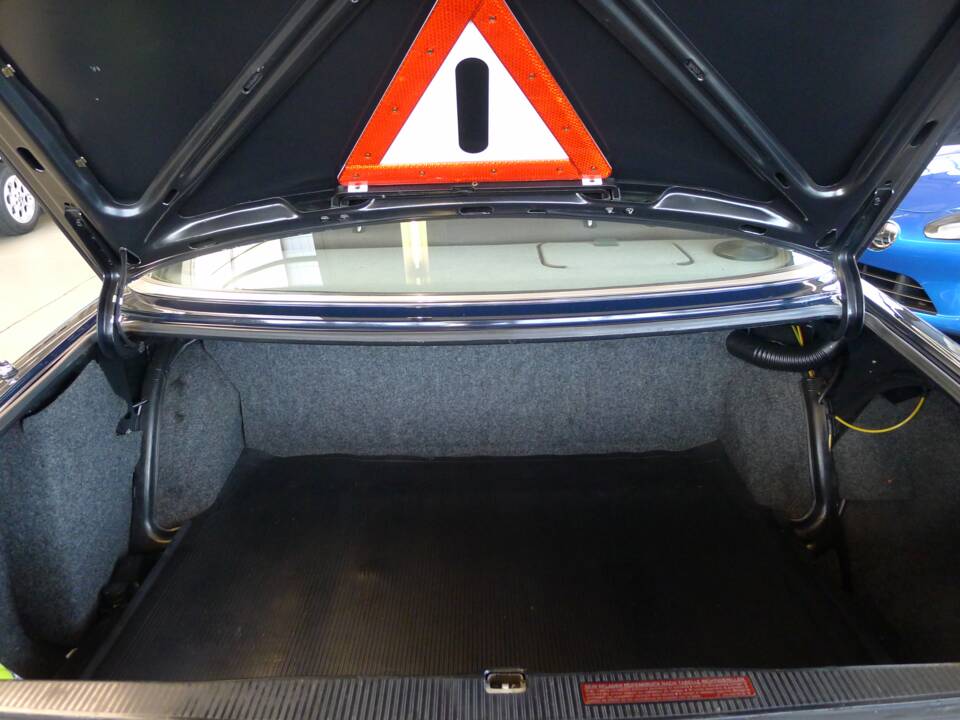 Immagine 16/42 di Mercedes-Benz 450 SEL 6,9 (1976)