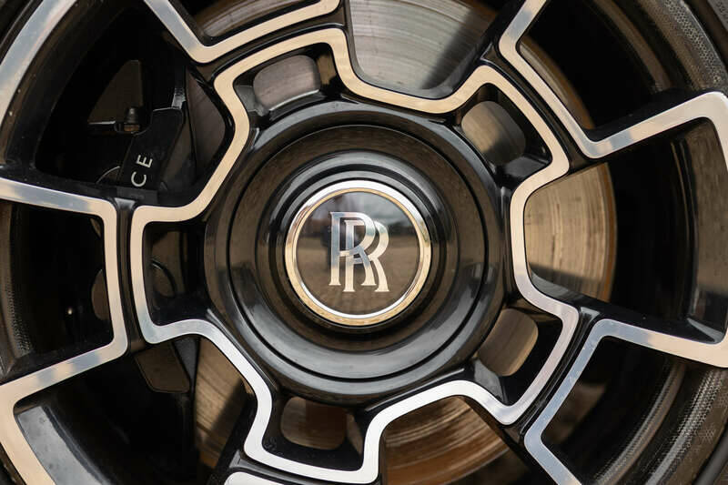 Bild 44/44 von Rolls-Royce Wraith (2017)