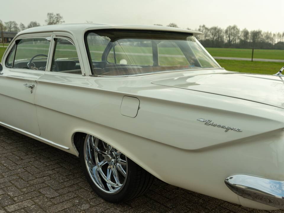 Bild 15/100 von Chevrolet Biscayne (1961)