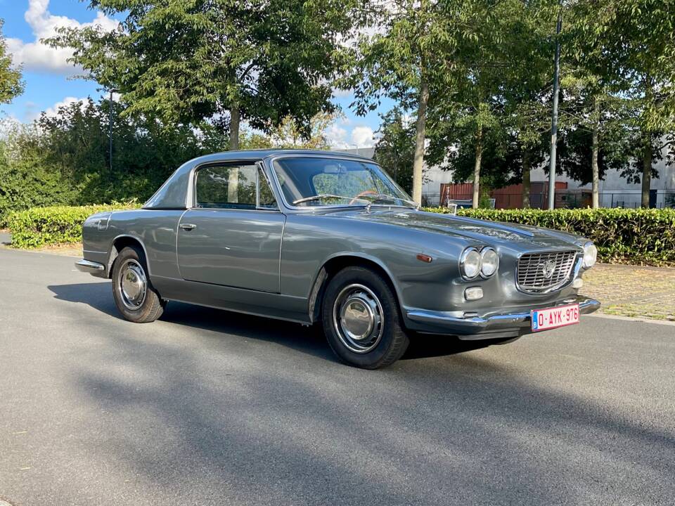 Image 3/18 of Lancia Flavia 1.8 (Vignale) (1968)