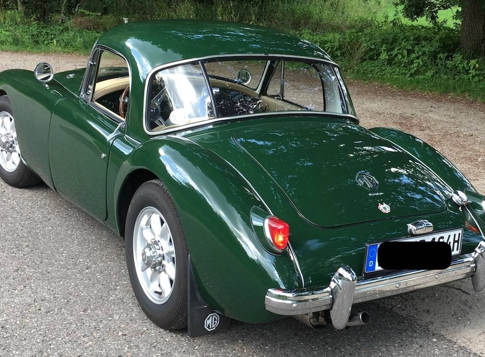 Bild 5/42 von MG MGA 1500 (1958)