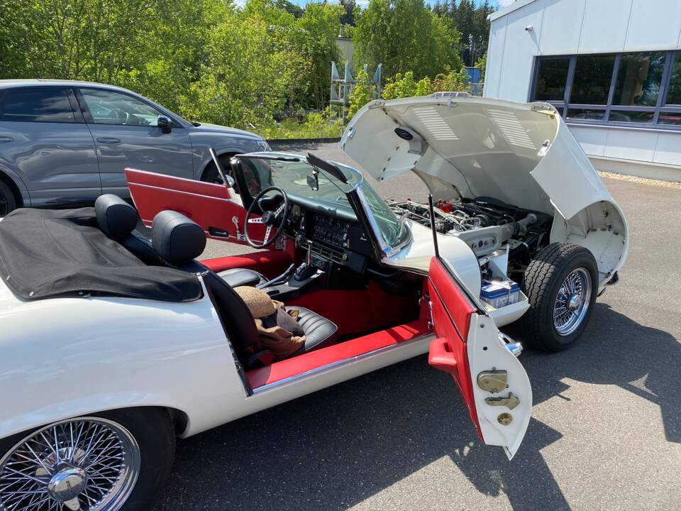 Bild 4/28 von Jaguar E-Type V12 (1973)
