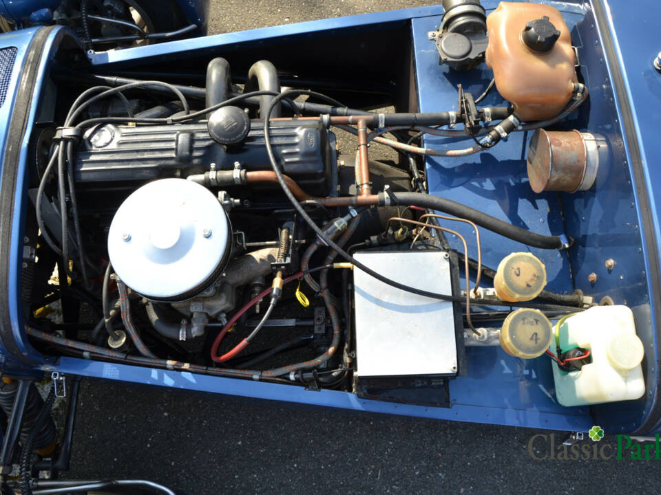Image 35/38 de Donkervoort S8 (1984)