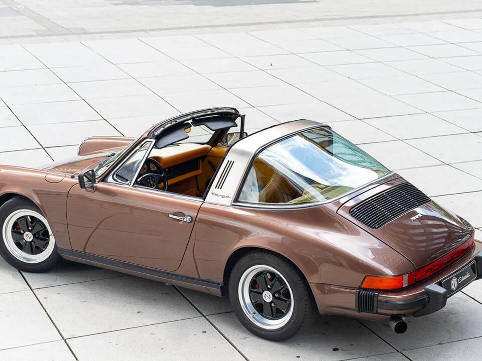 Bild 7/52 von Porsche 911 2.7 (1976)