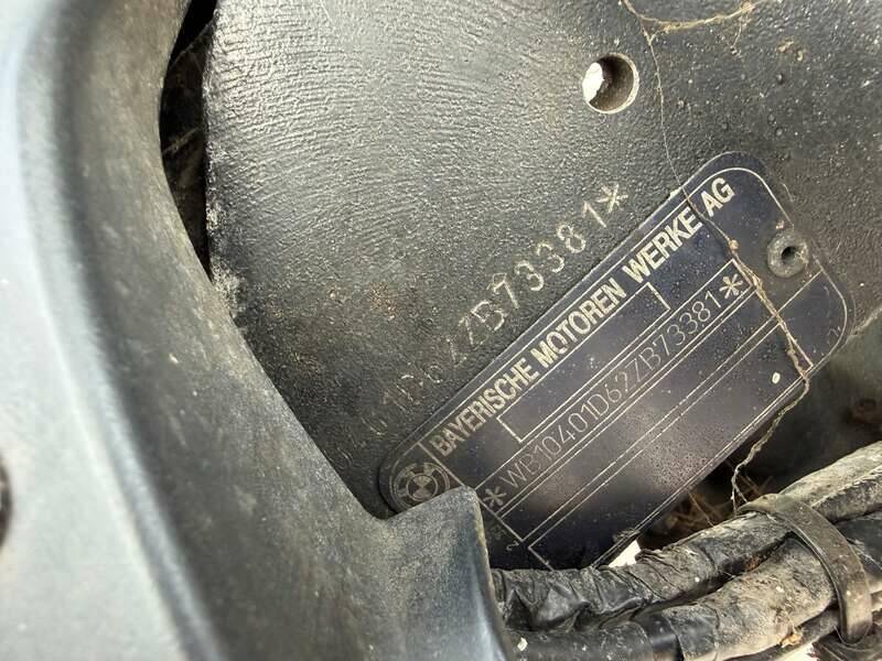 Immagine 30/30 di BMW R 850 R (2001)
