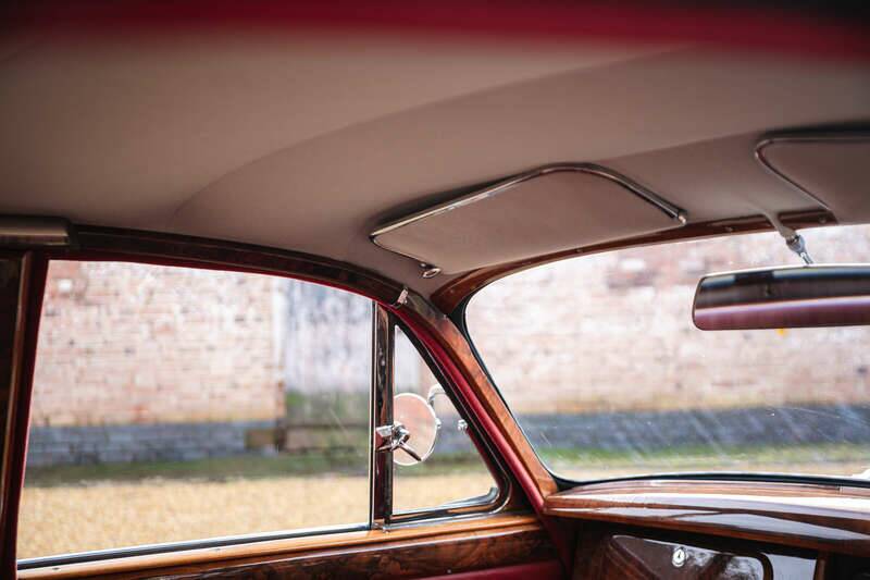 Image 36/50 of Jaguar Mk II 3.8 (1960)