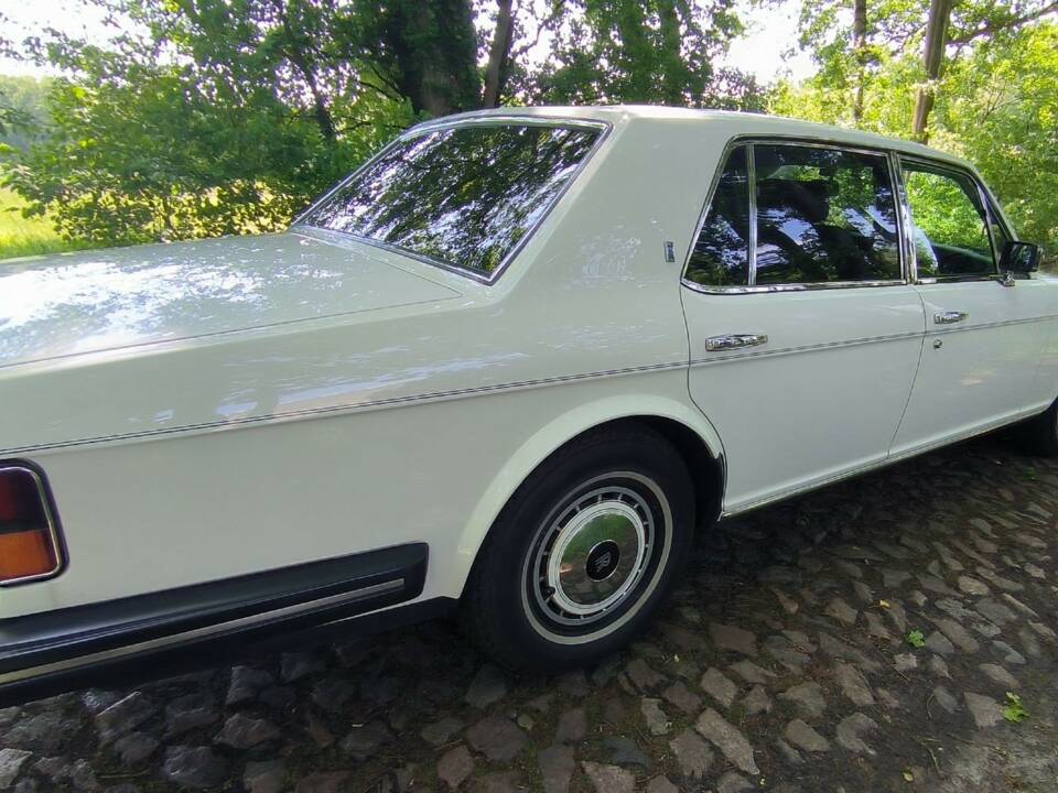 Afbeelding 20/33 van Rolls-Royce Silver Spur II (1991)