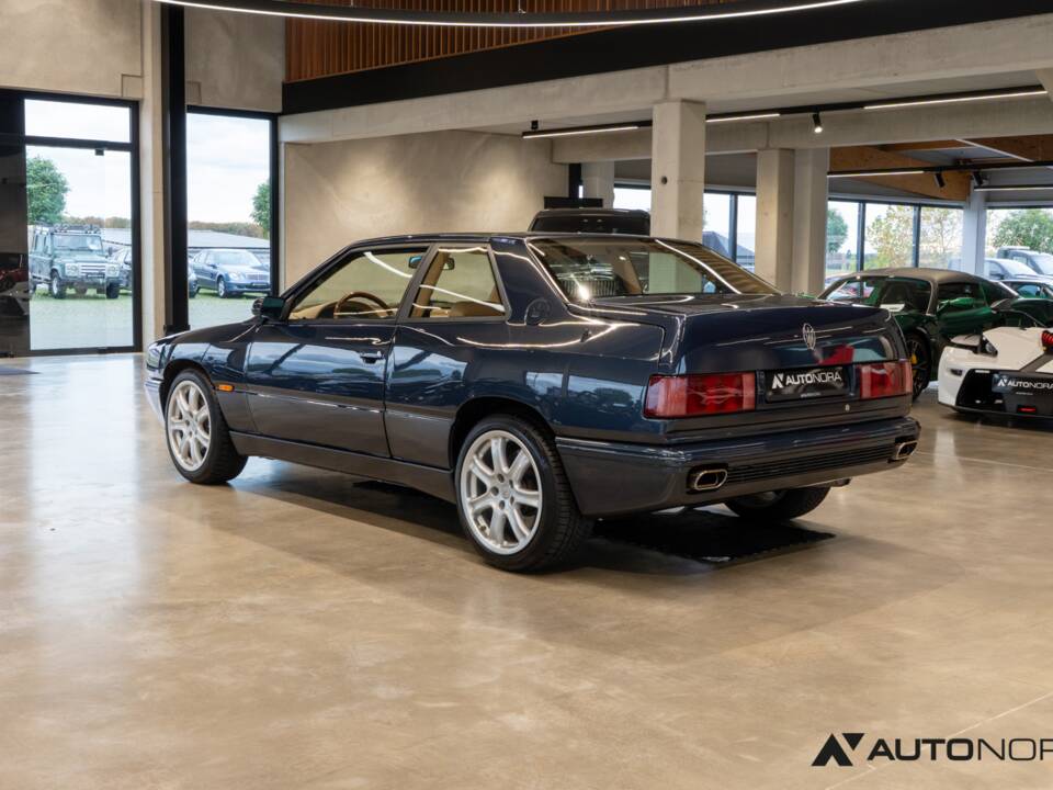 Bild 2/47 von Maserati Ghibli 2.8 (1997)