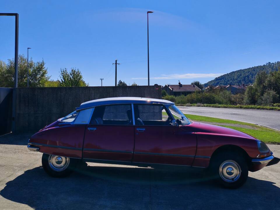 Bild 3/32 von Citroën DS 23 IE (1972)