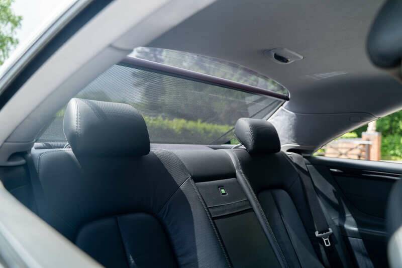 Bild 33/41 von Mercedes-Benz CL 500 (2000)