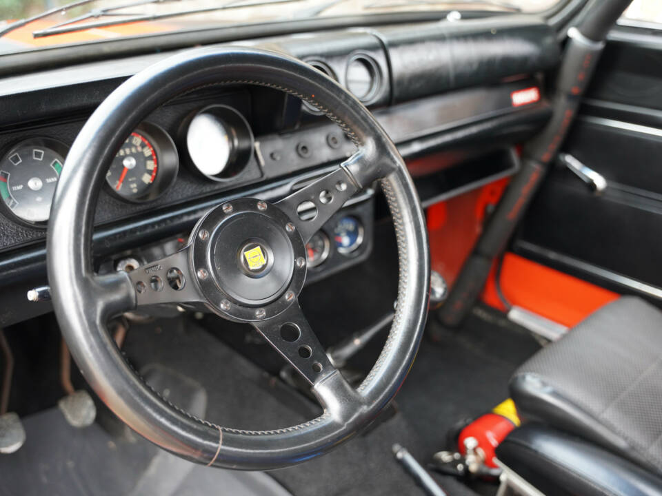 Image 12/50 of Opel Kadett 1,9 S Rallye (1970)