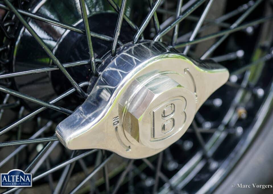 Image 58/88 of Bentley Speed Six “Blue Train” (1949)