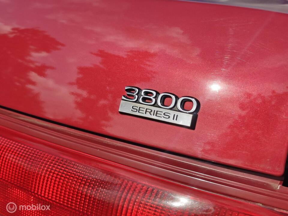 Imagen 9/48 de Buick Regal Sedan (1996)