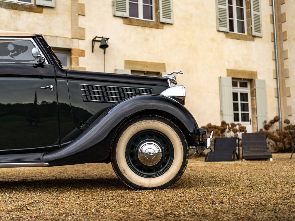 Bild 45/49 von Ford V8 DeLuxe Model 48 (1935)