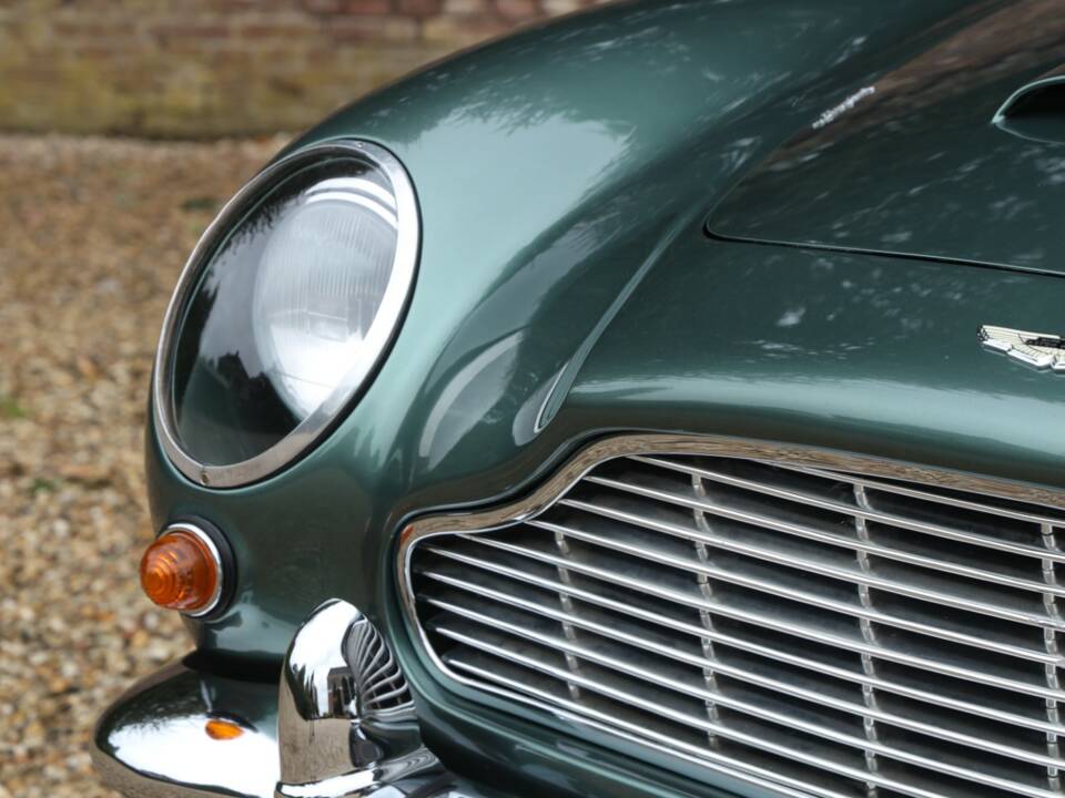 Bild 37/50 von Aston Martin DB 4 (1962)