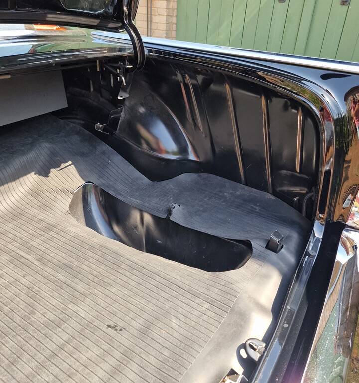 Image 106/144 of Chevrolet Bel Air Hardtop Coupe (1957)